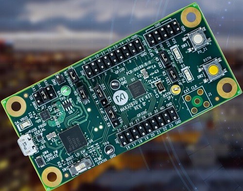 Will This Be the World's Lowest-Power MCU？